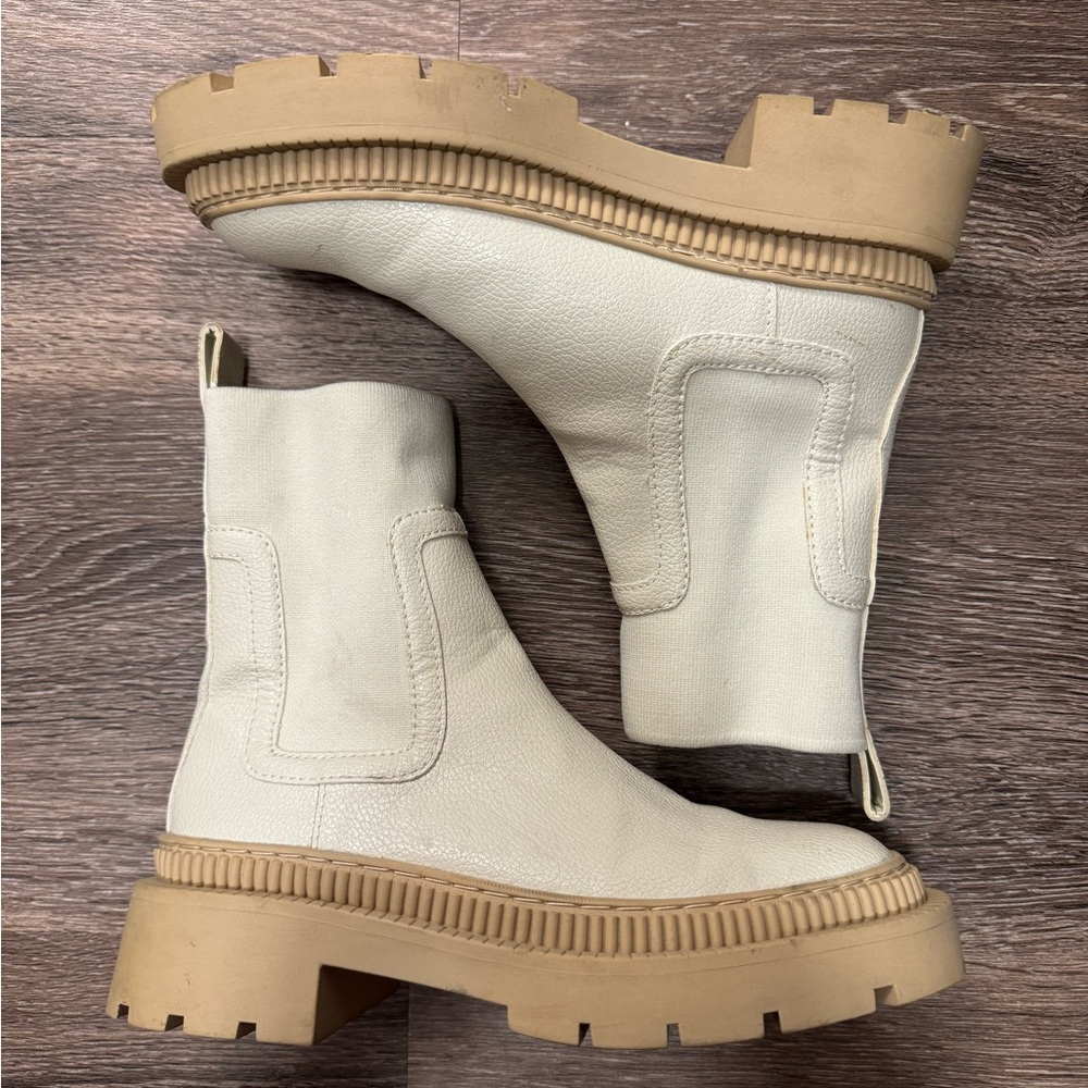 MANGO boots
